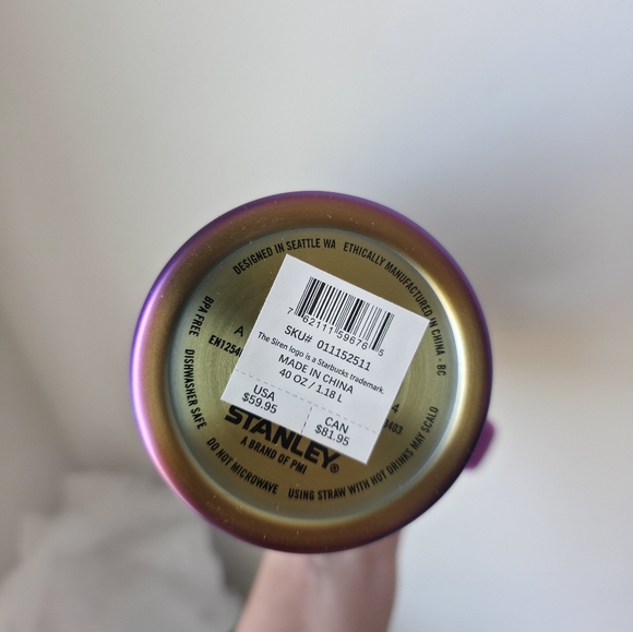 stanley x starbucks summer gradient tumbler - Picture 5 of 6